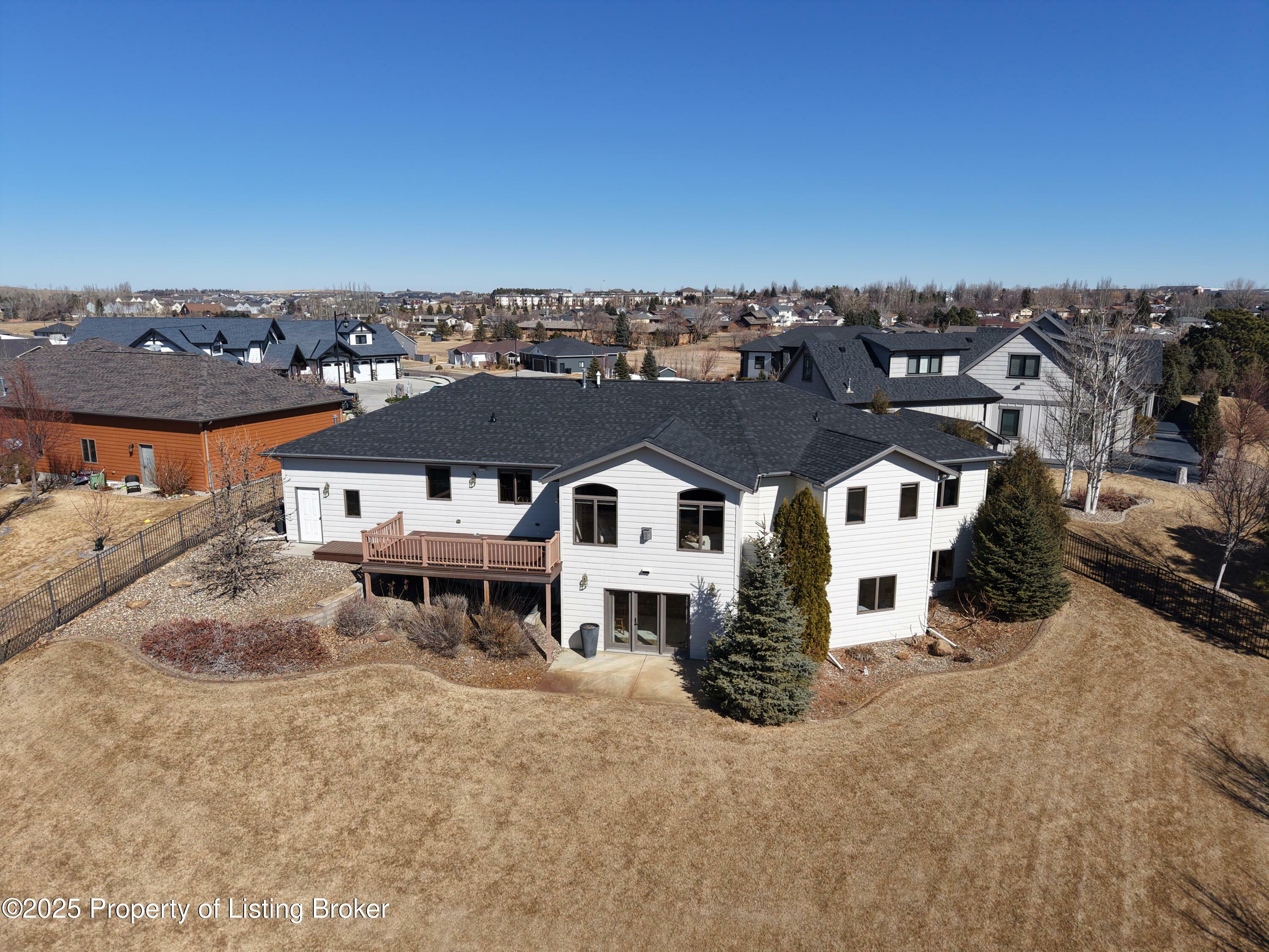 Property Photo: 1570 Prairie Creek Road ND 58601