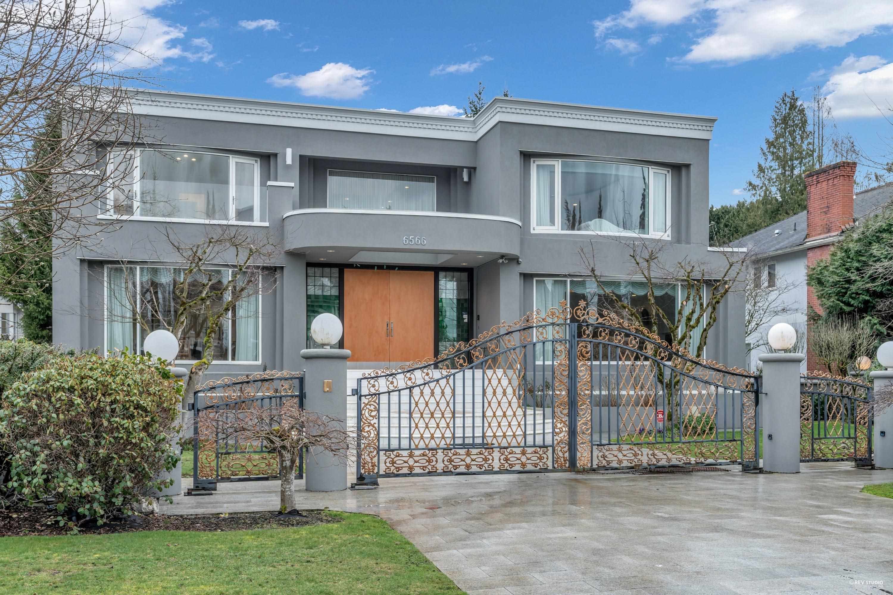 Property Photo: 6566 Churchill Street BC V6P 5B1
