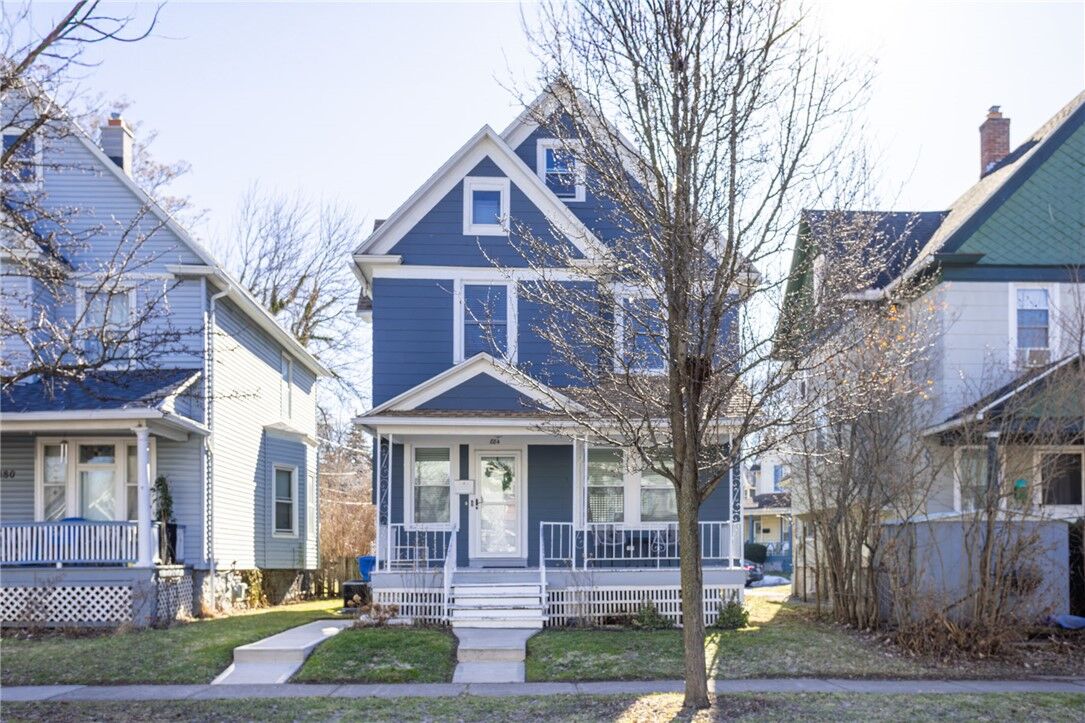 Property Photo:  884 Goodman Street S  NY 14620 