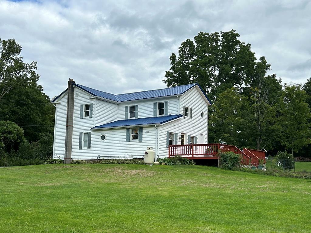 5055 Buck Hill Road N  Trumansburg NY 14886 photo