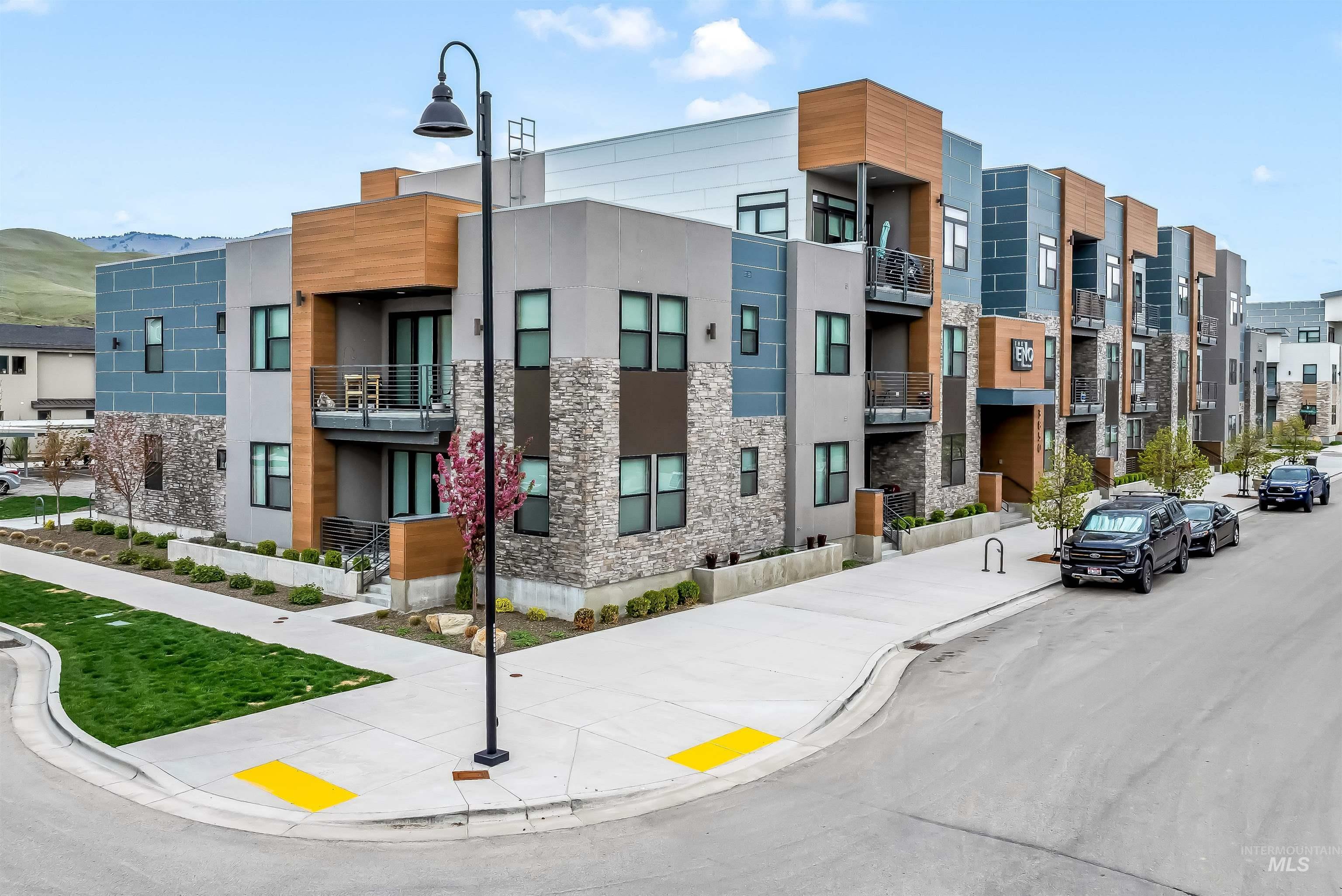 Property Photo: 3850 E Haystack Street 205 ID 83716