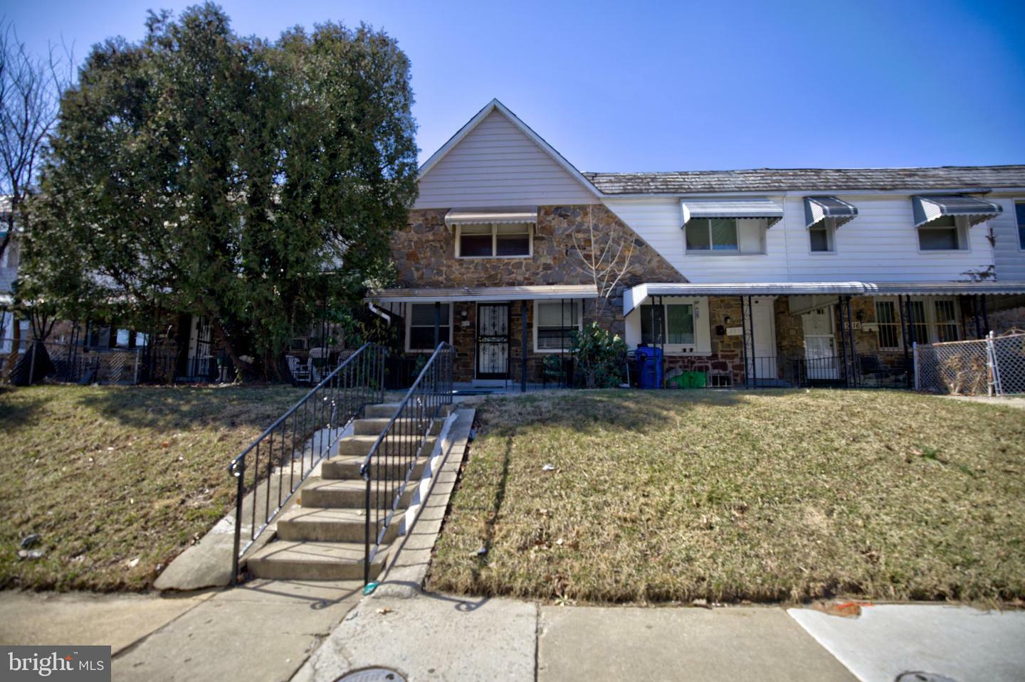 Property Photo: 5112 Chalgrove Avenue MD 21215