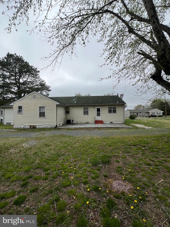 Property Photo: 1103 Tuscola Avenue MD 21801