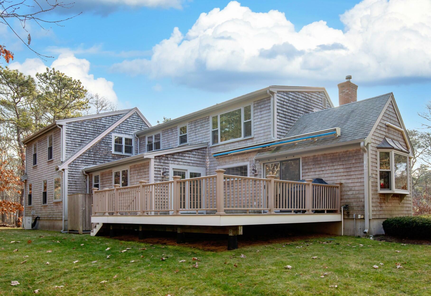 Property Photo: 5 Hatch Court MA 02642