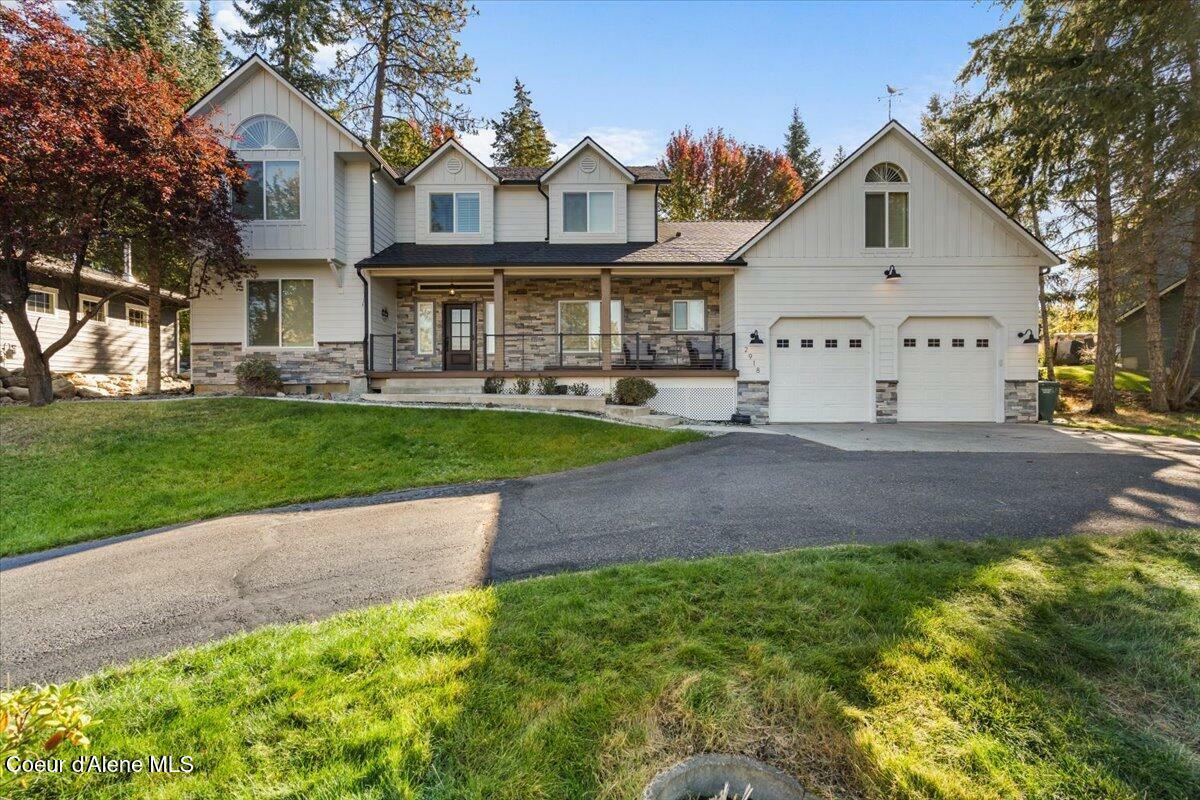 Property Photo: 2918 E Point Hayden Dr ID 83835