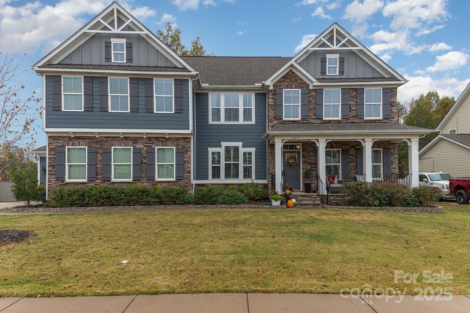 Property Photo:  4660 Ardmore Lane  NC 28075 