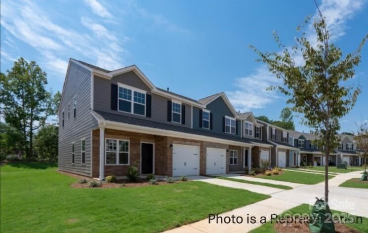 Property Photo: 4113 Mt. Mitchell Avenue 603 NC 28052