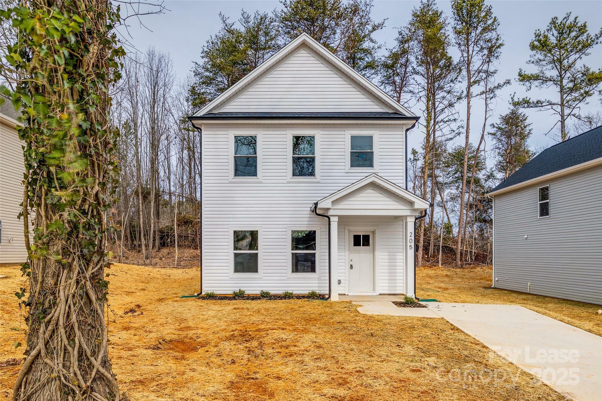 Property Photo:  205 Benfield Road  NC 28086 