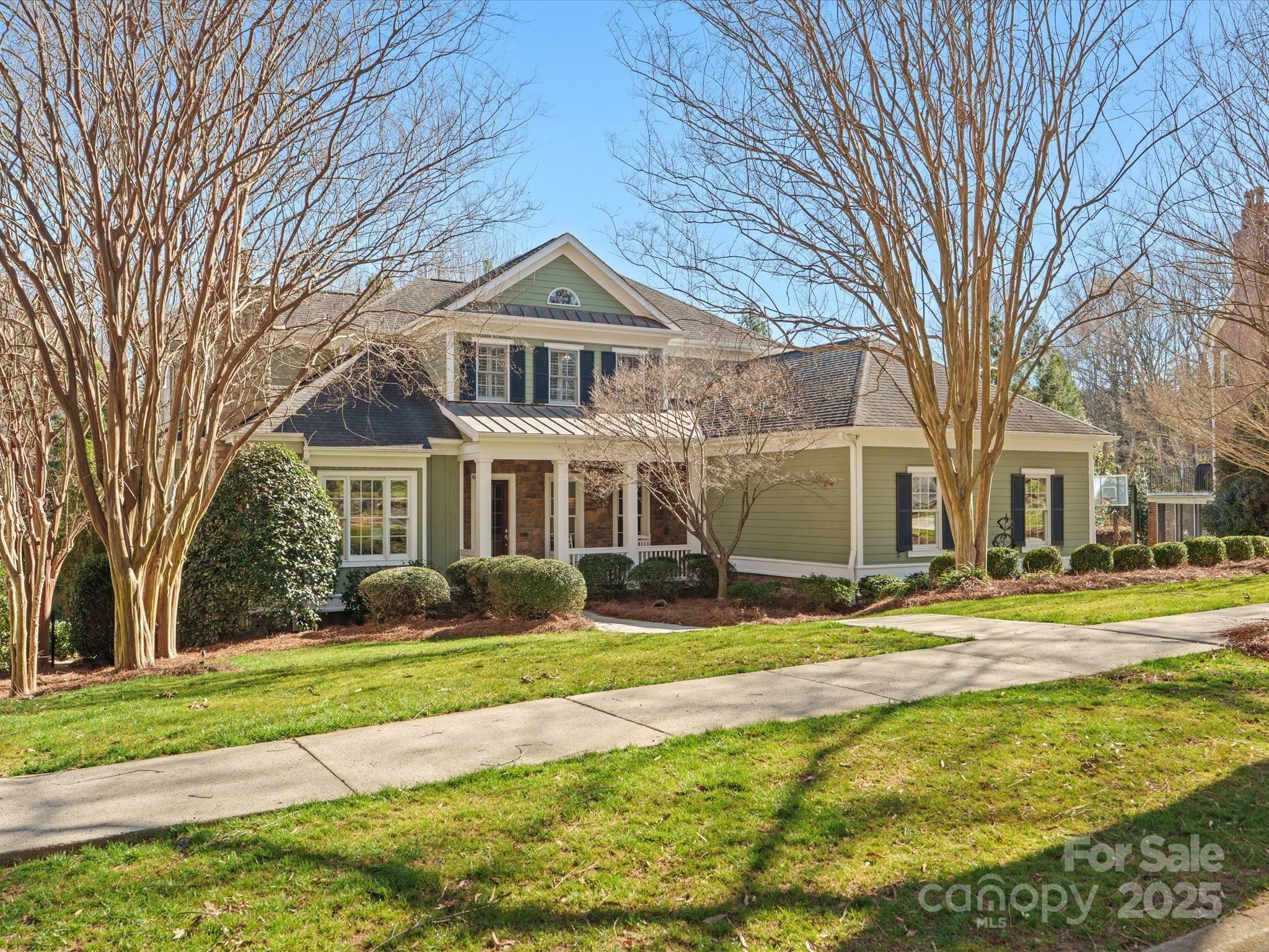 Property Photo: 8416 Highgrove Street NC 28277