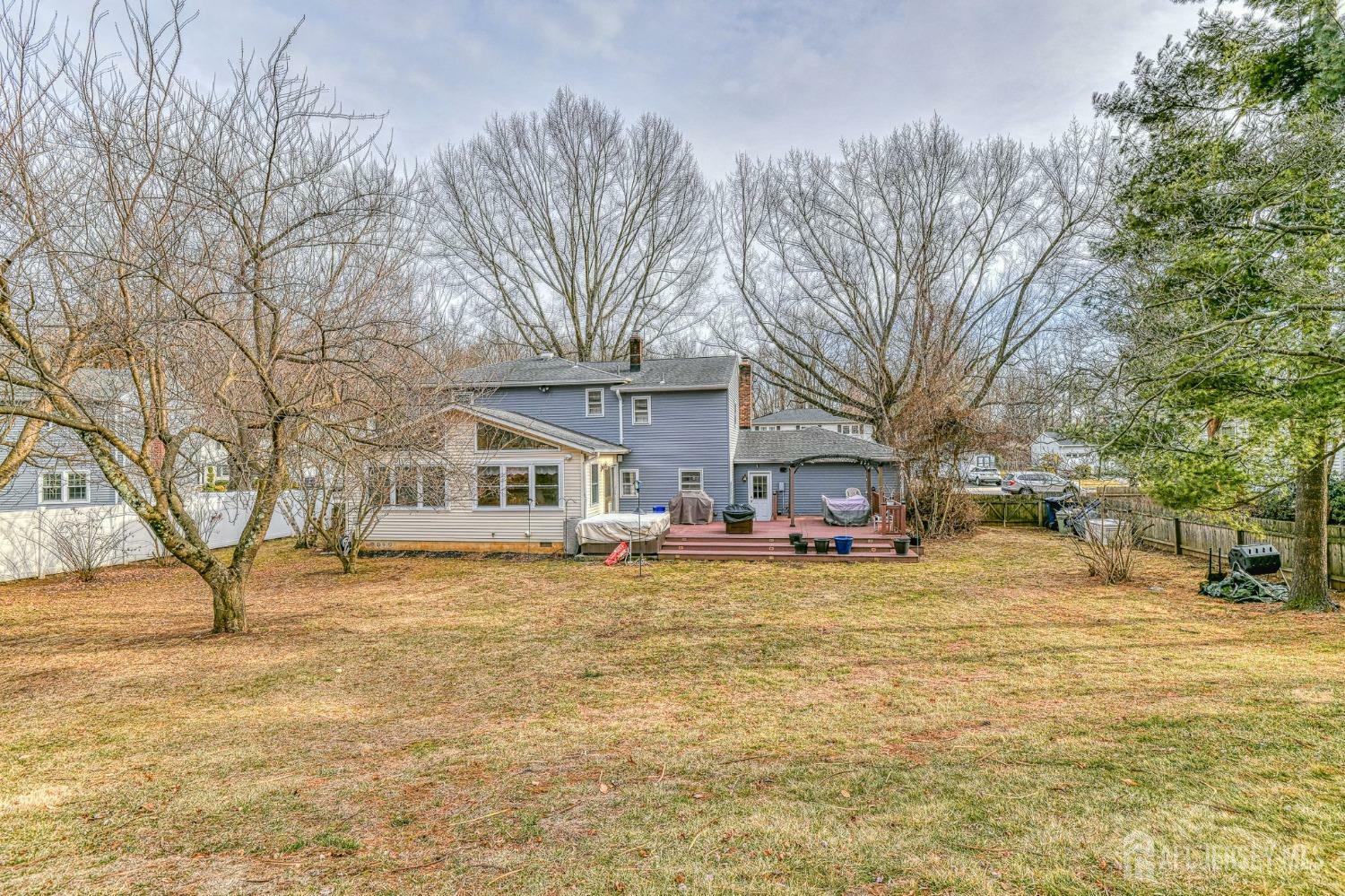Property Photo: 790 Hoover Drive NJ 08902