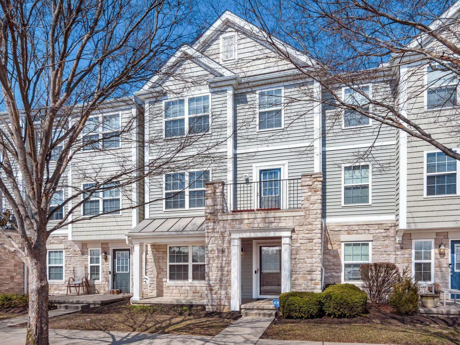 Property Photo: 5892 Passage Creek Drive OH 43016