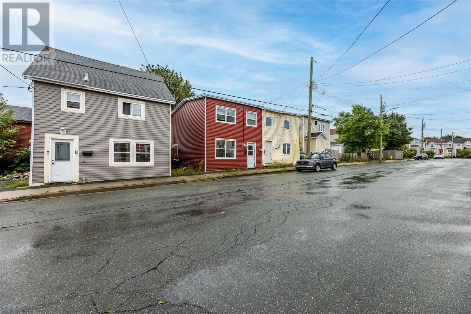 Property Photo:  5 Summer Street  NL A1C 2T8 