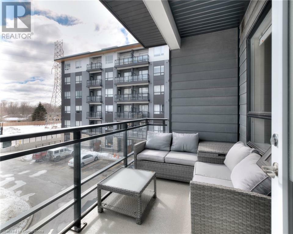 Property Photo: 251 Northfield Drive East 319 ON N2K 0G9