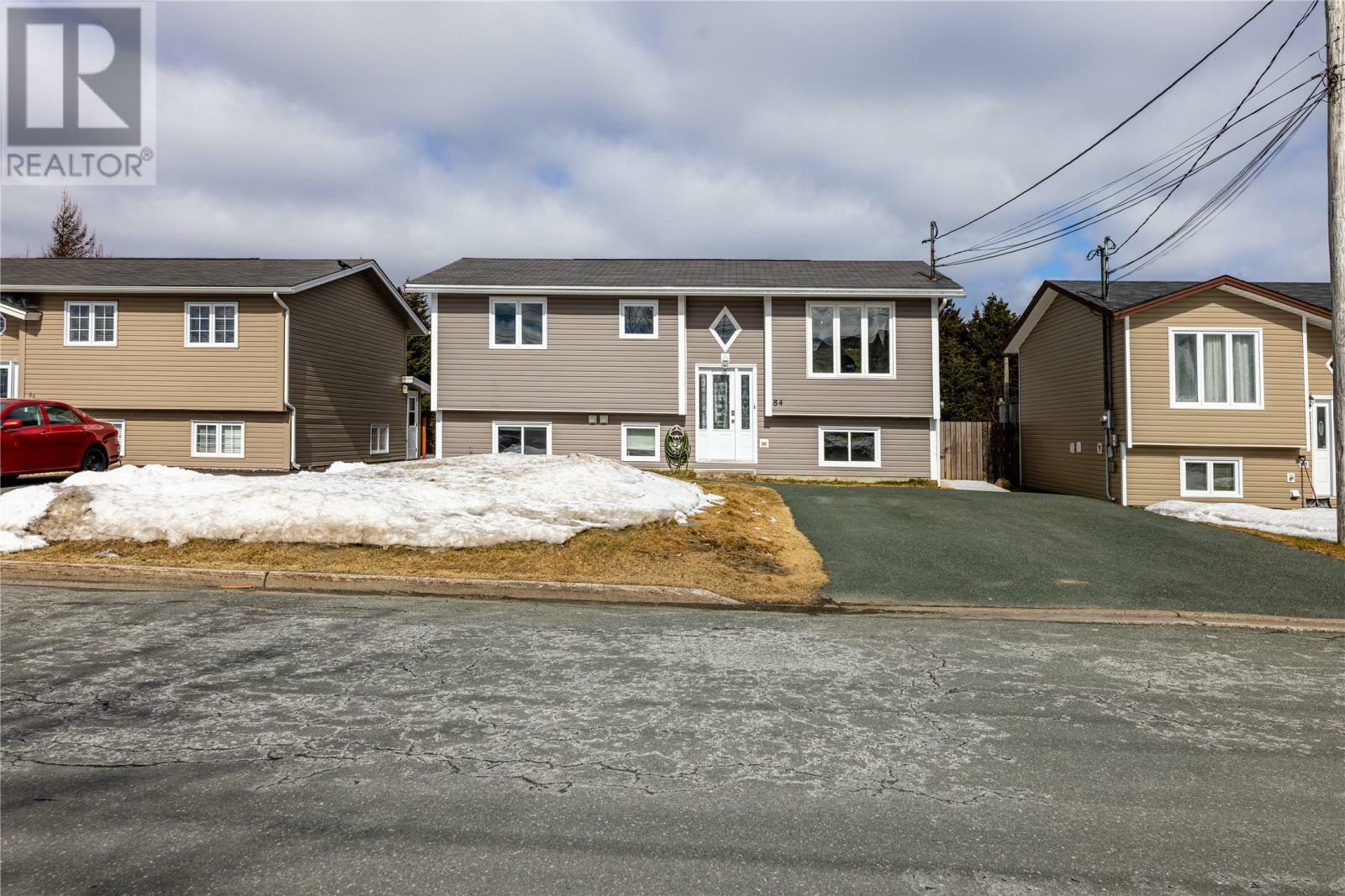 Property Photo:  84 Durdle Drive  NL A1S 1A5 