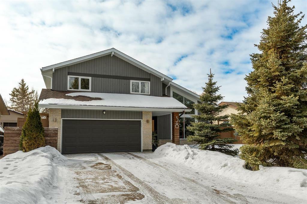 38 Arthur Creak Drive  Winnipeg MB R2Y 2E2 photo