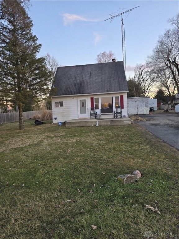 Property Photo:  4319 Detrick Jordan Pike  OH 45502 