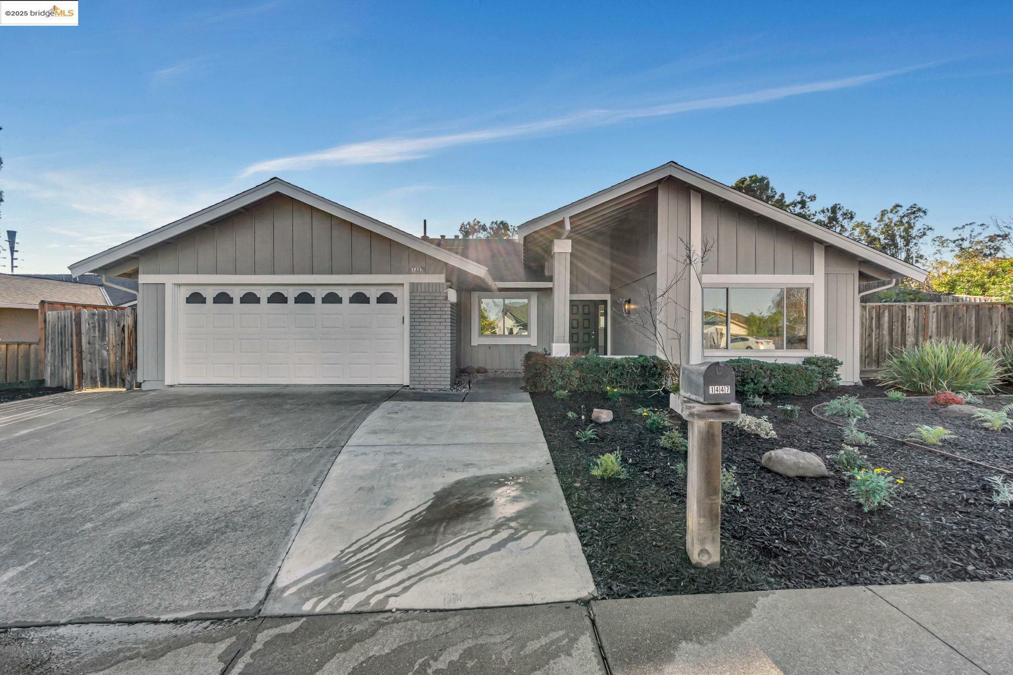 Property Photo:  1447 Parkhaven Dr  CA 94523 