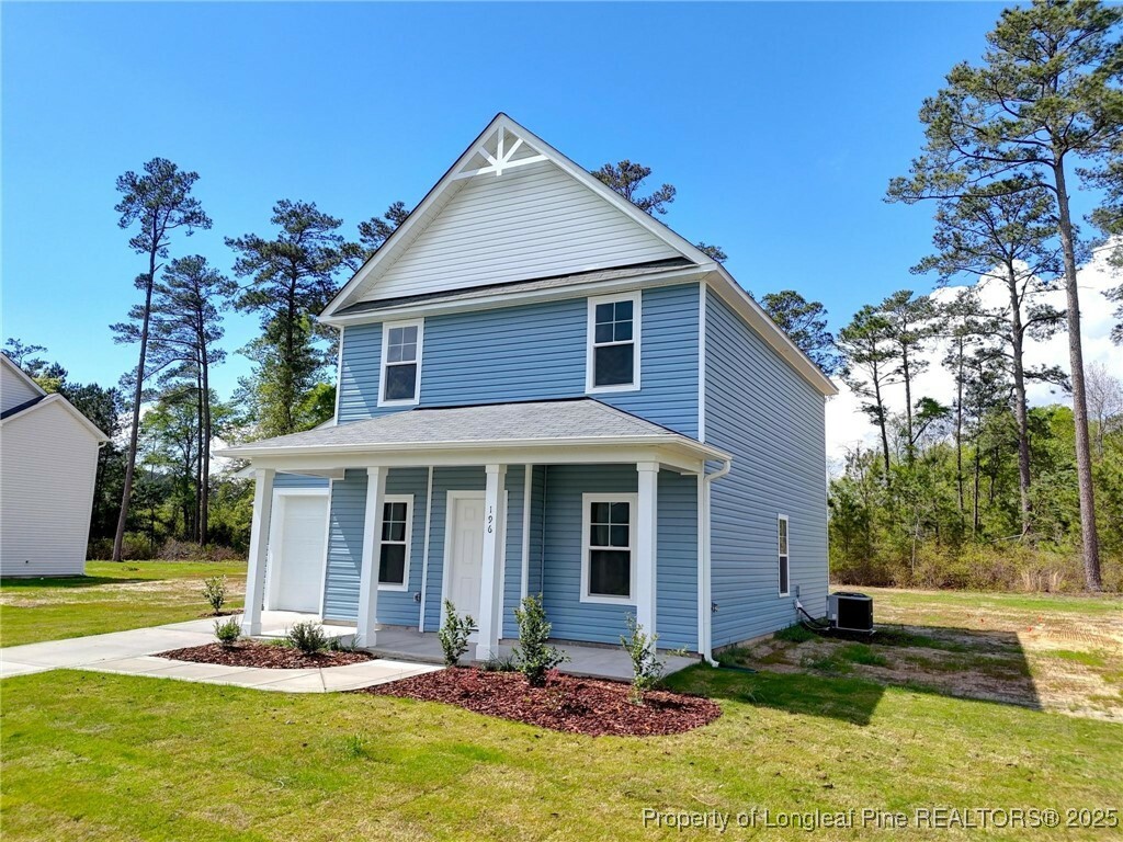 Property Photo: 196 Penfield Lot 77 Way NC 28376