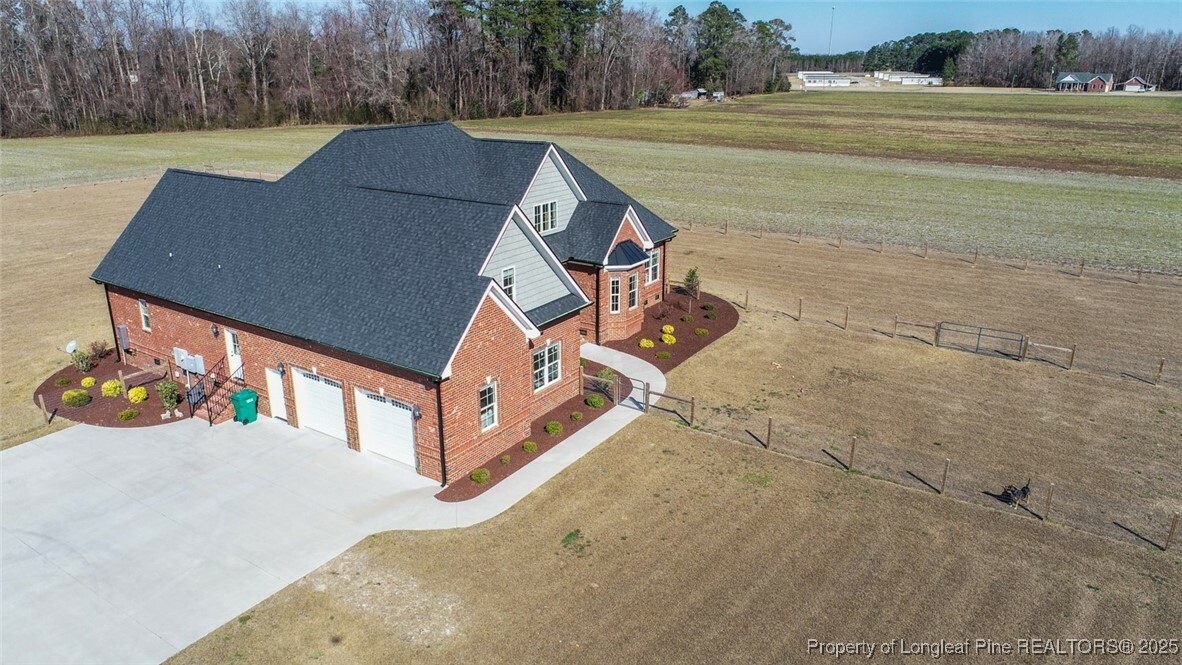 Property Photo: 3565 Singletary Church Road NC 28358