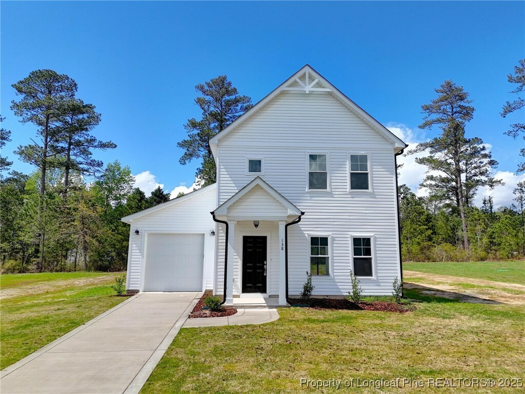 232 Penfield Lot 75 Way  Raeford NC 28376 photo