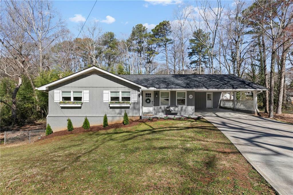 1300 Valley Court  Roswell GA 30075 photo