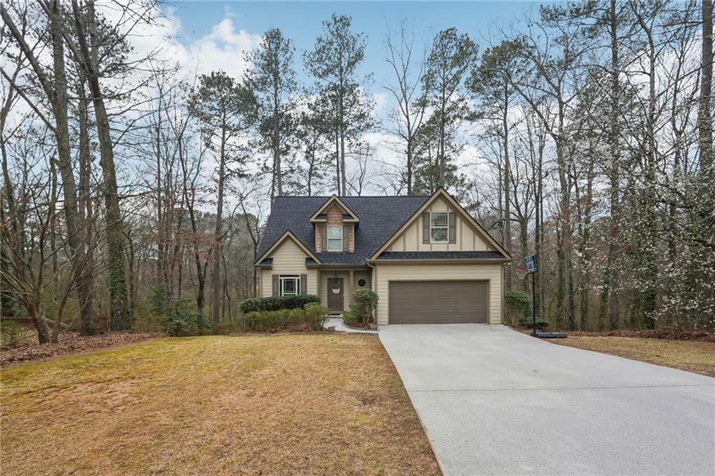 Property Photo:  2845 Hickory Circle  GA 30078 