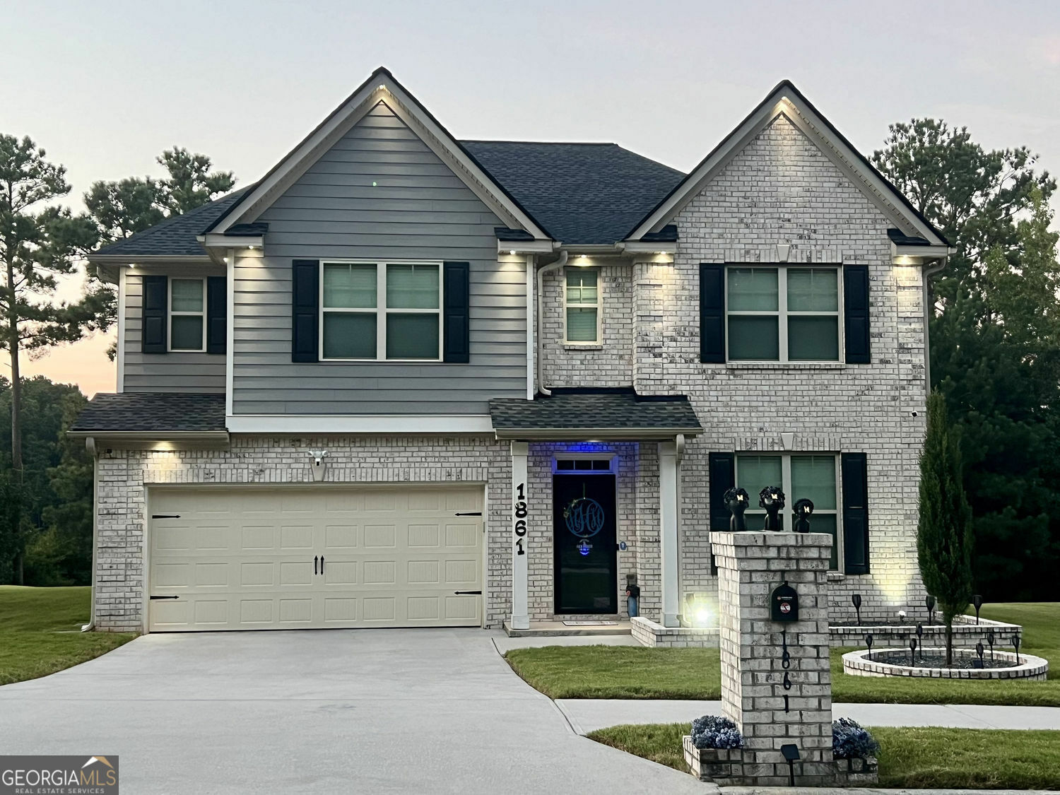 1861 Poplar Avenue  Lithonia GA 30058 photo