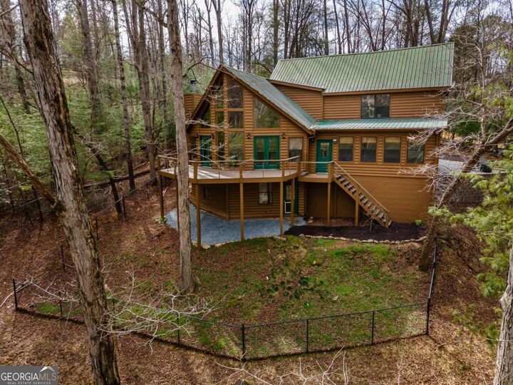Property Photo: 311 Ruby Lane GA 30540