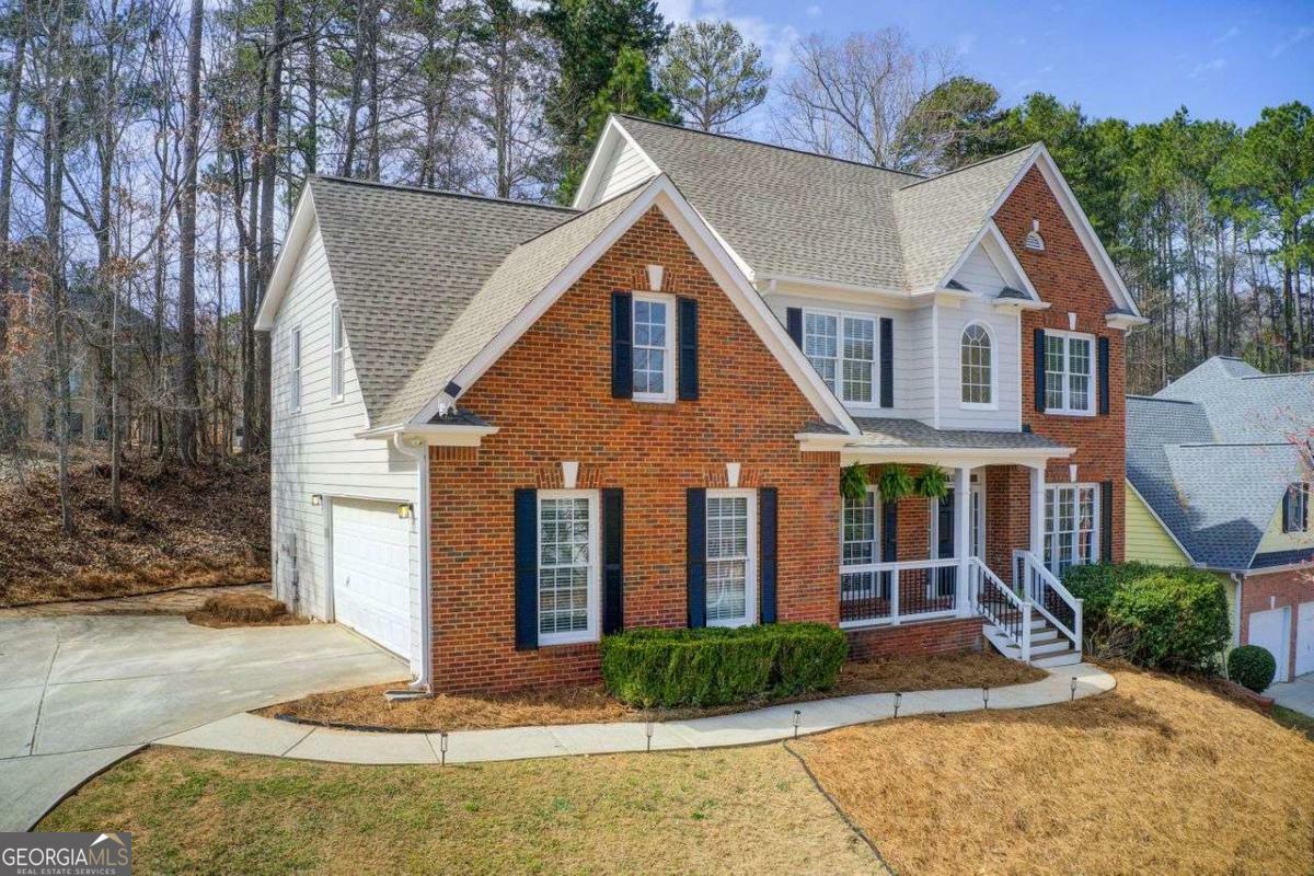 Property Photo: 6641 Poplar Grove Way GA 30087