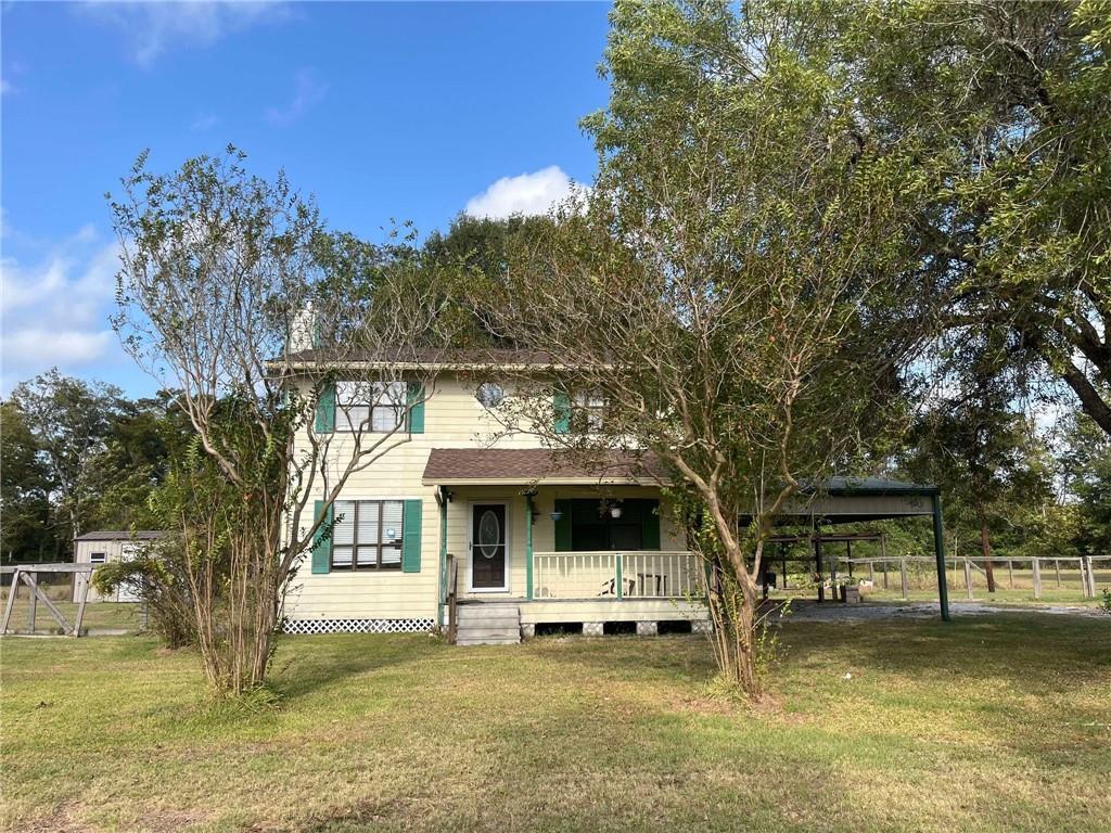 Property Photo:  2969 Highway 1 Highway  LA 71351 