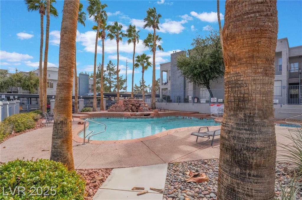 Property Photo: 2201 Ramsgate Drive 823 NV 89074