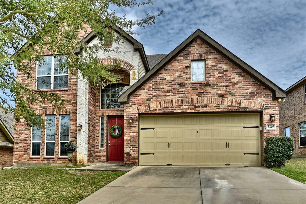 Property Photo: 2203 Parker Court TX 77833