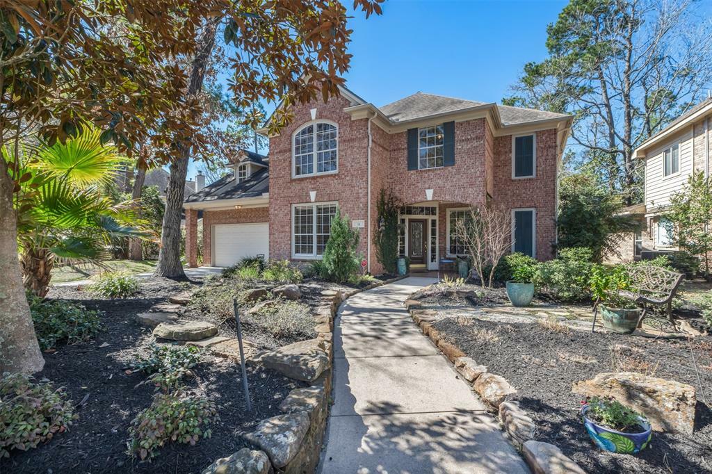 Property Photo:  14 S Peaceful Canyon Circle Circle  TX 77381 