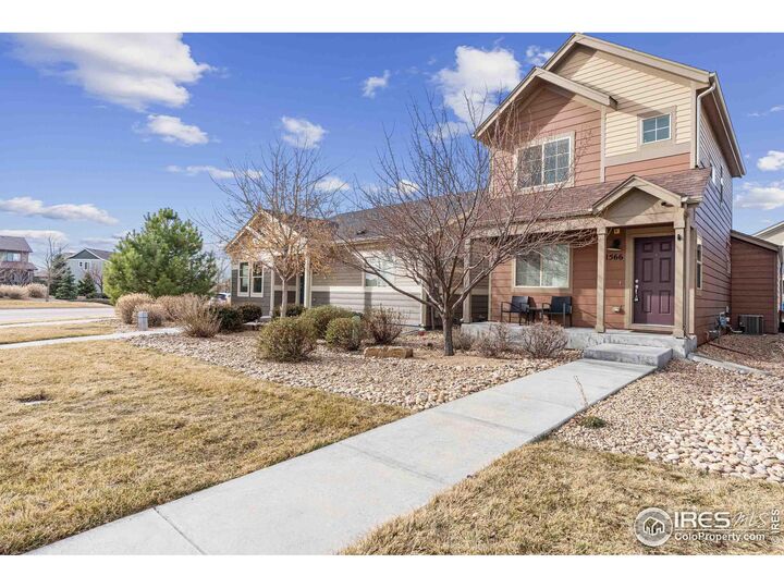 2566 Trio Falls Dr  Loveland CO 80538 photo