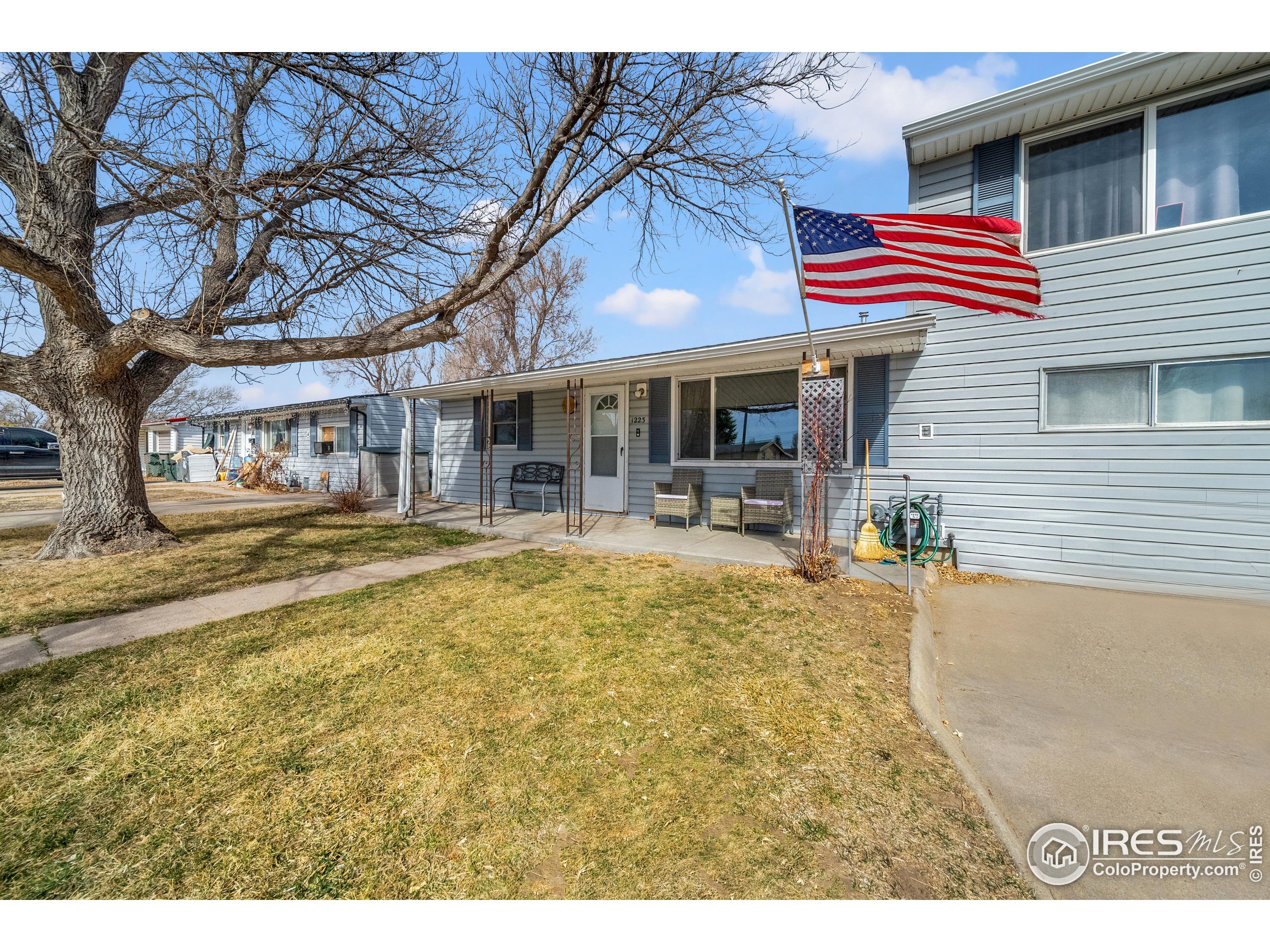 Property Photo:  1223 Eaton St  CO 80723 