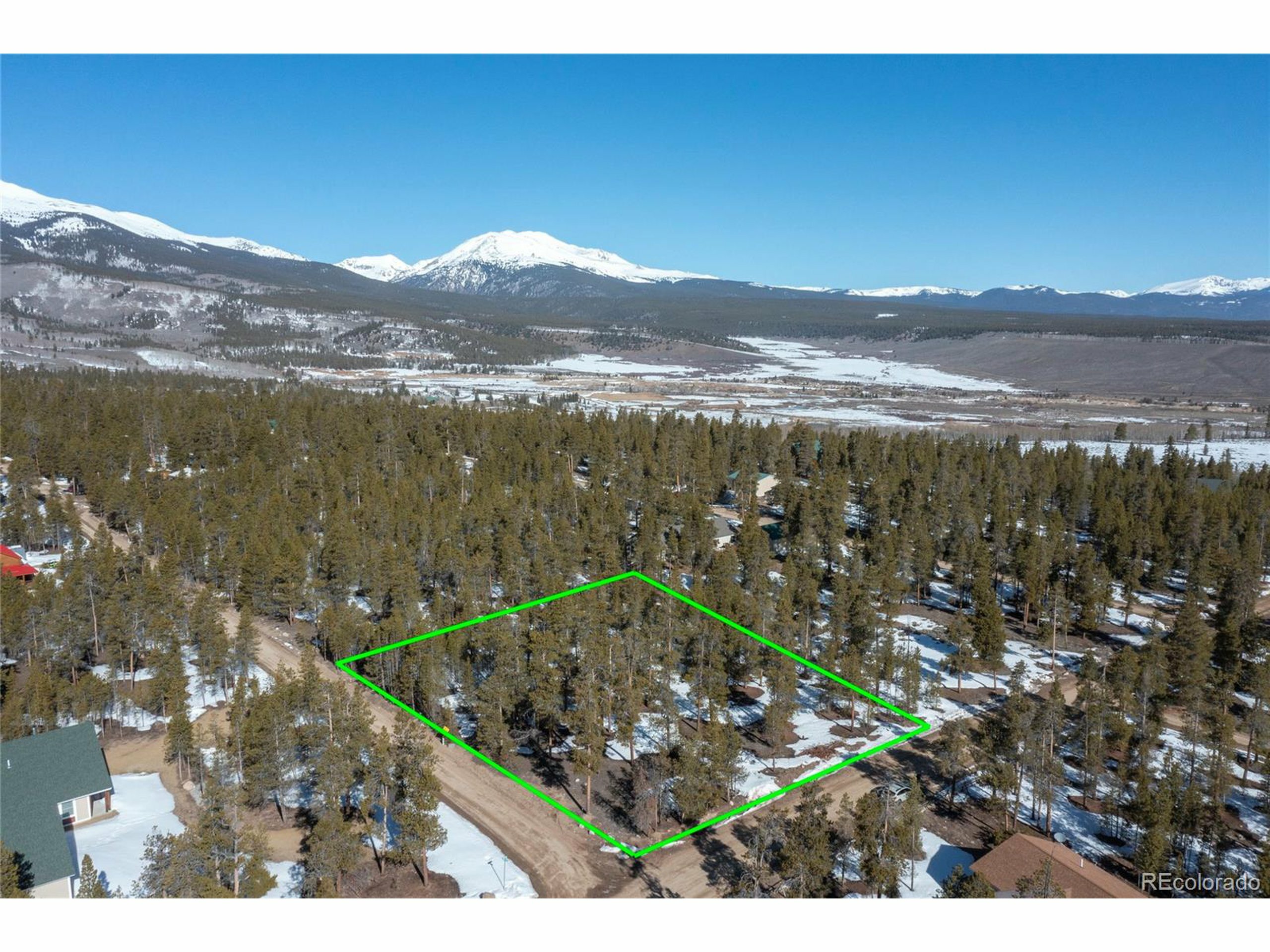 Property Photo:  475 Cedar Dr  CO 81251 