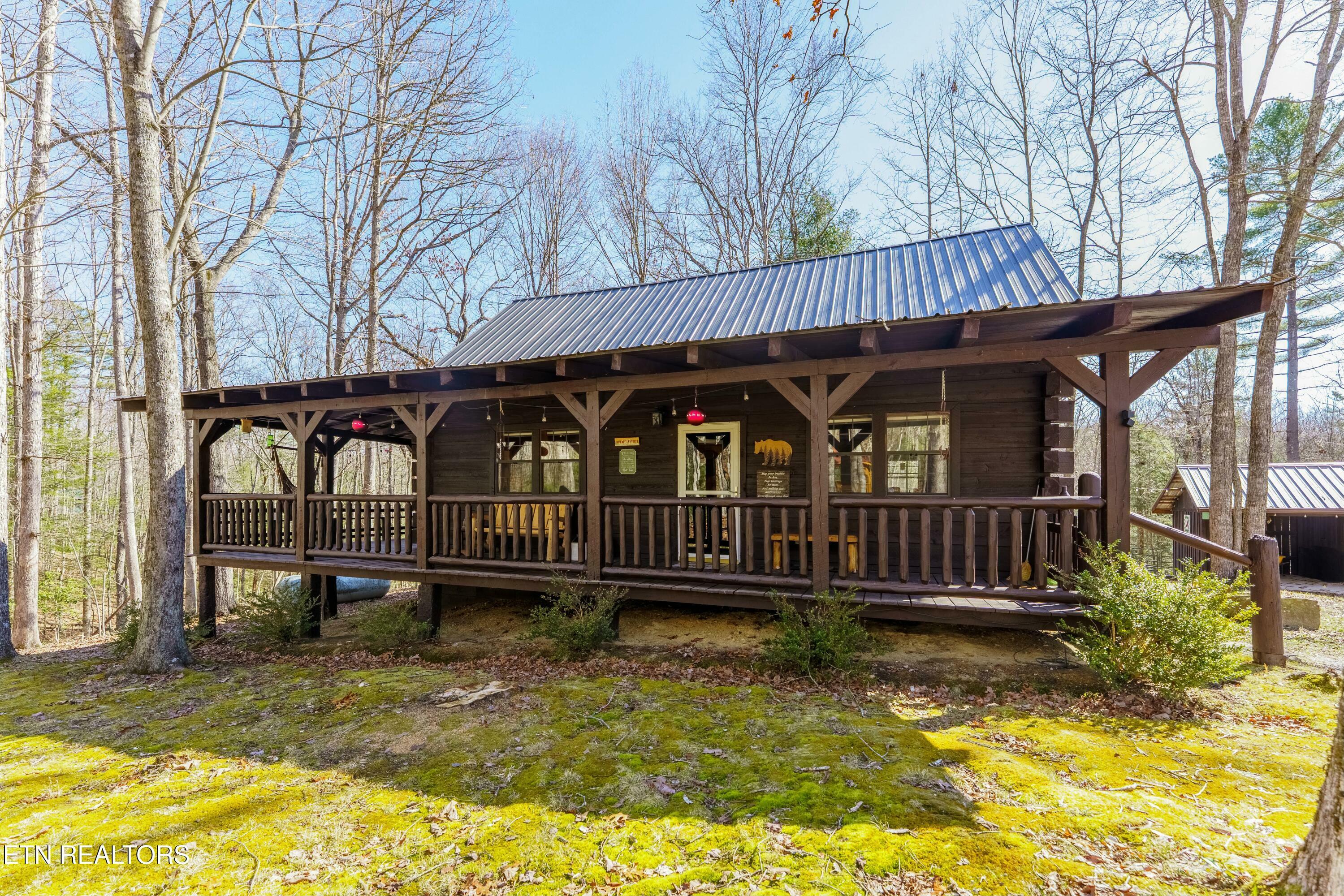 Property Photo:  784 Wilderness Tr  TN 37841 