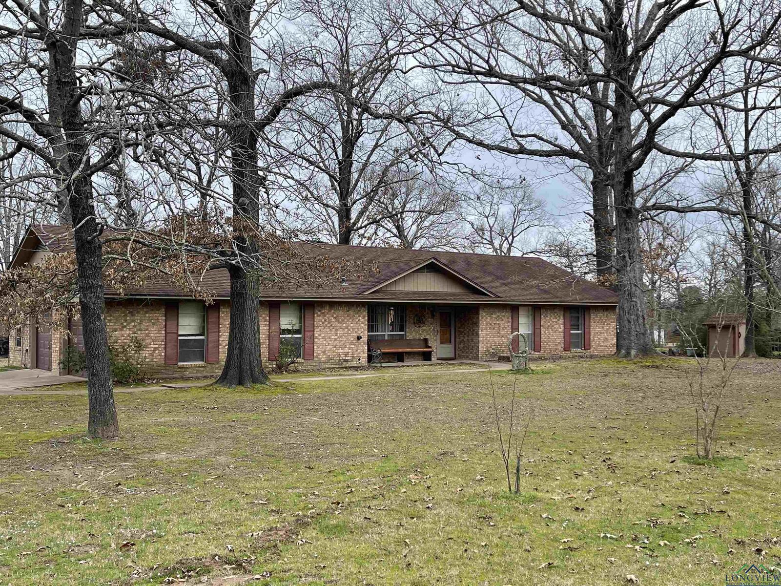 Property Photo:  2184 Cr 121  TX 75643 
