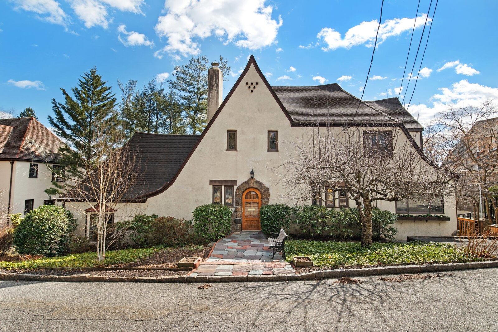 Property Photo: 19 Wyndham Road NY 10583
