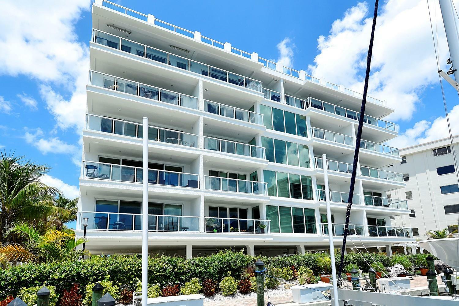 Property Photo: 650 Golden Gate Point 602 FL 34236
