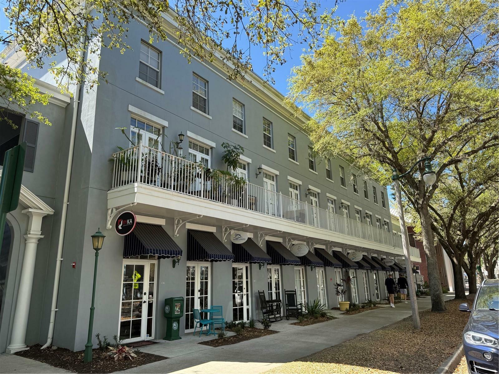 Property Photo: 660 Celebration Avenue 240 FL 34747