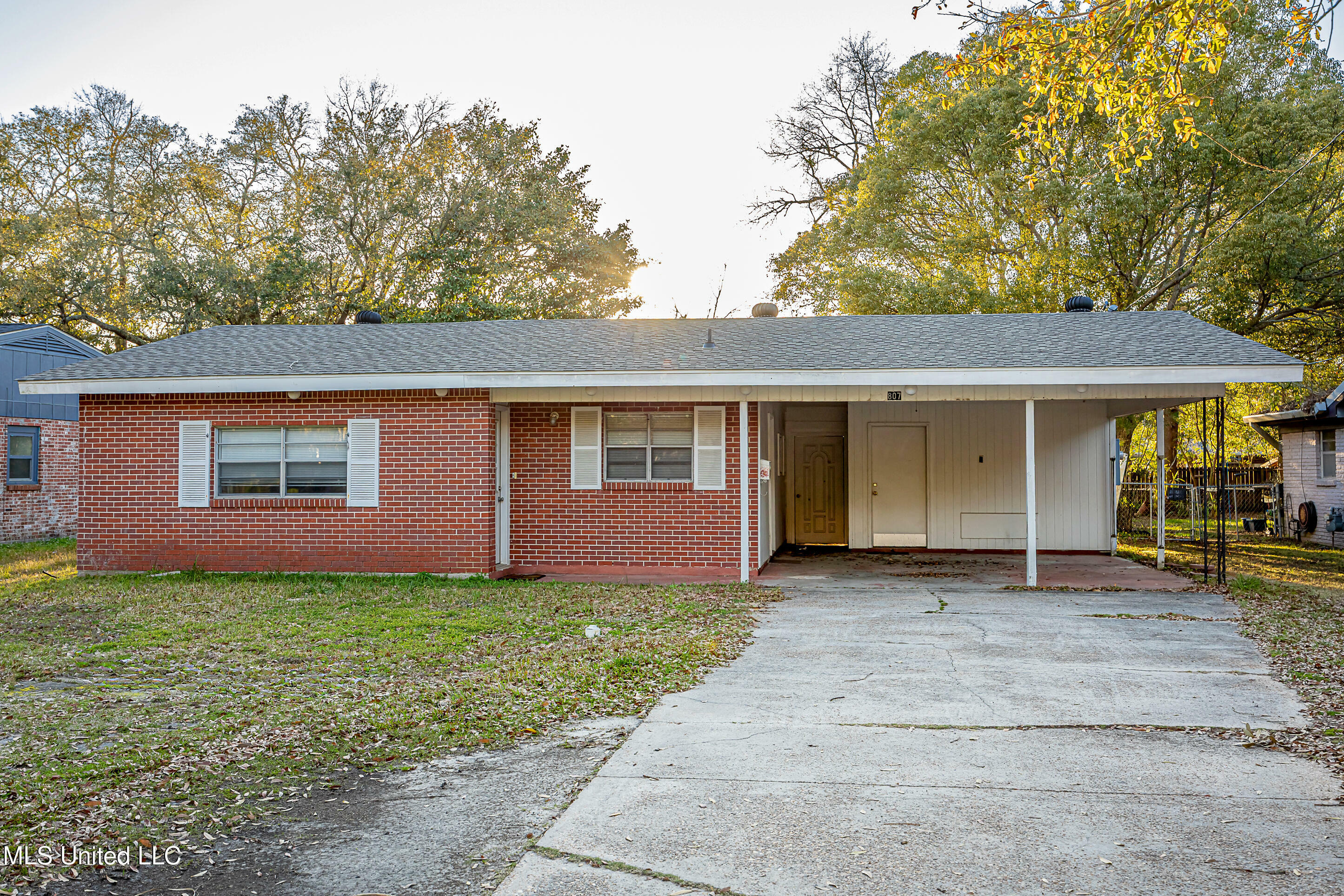 807 Market Street Street  Pascagoula MS 39567 photo