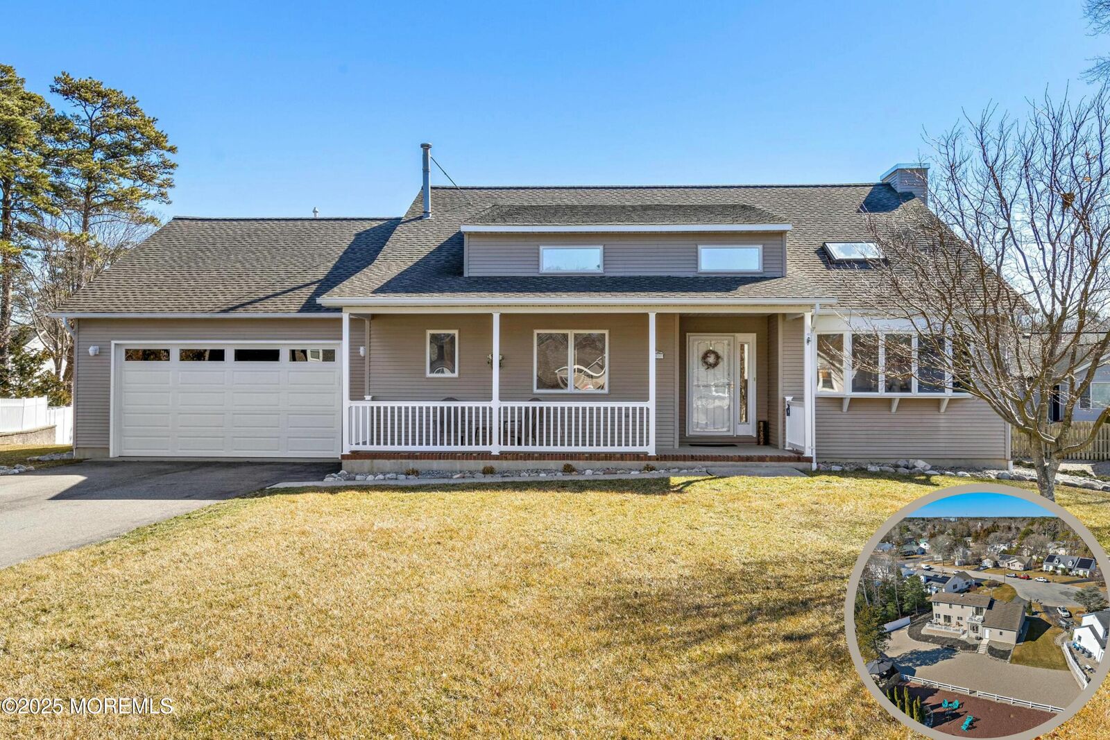 Property Photo: 38 Twin Court NJ 08050