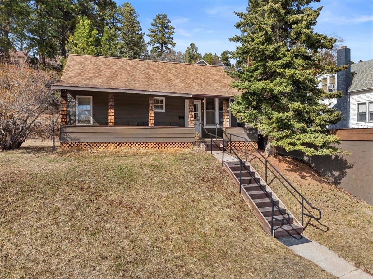 810 Sunnyhill Road  Lead SD 57754 photo