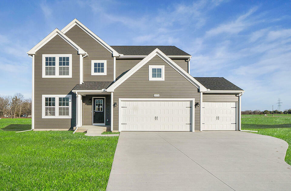 Property Photo: 218 Arlington Lane MI 49120