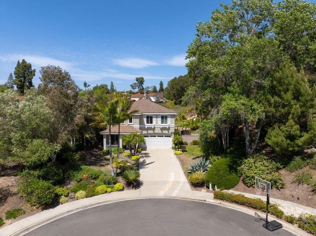 Property Photo: 1905 Oxford Ct. CA 92081