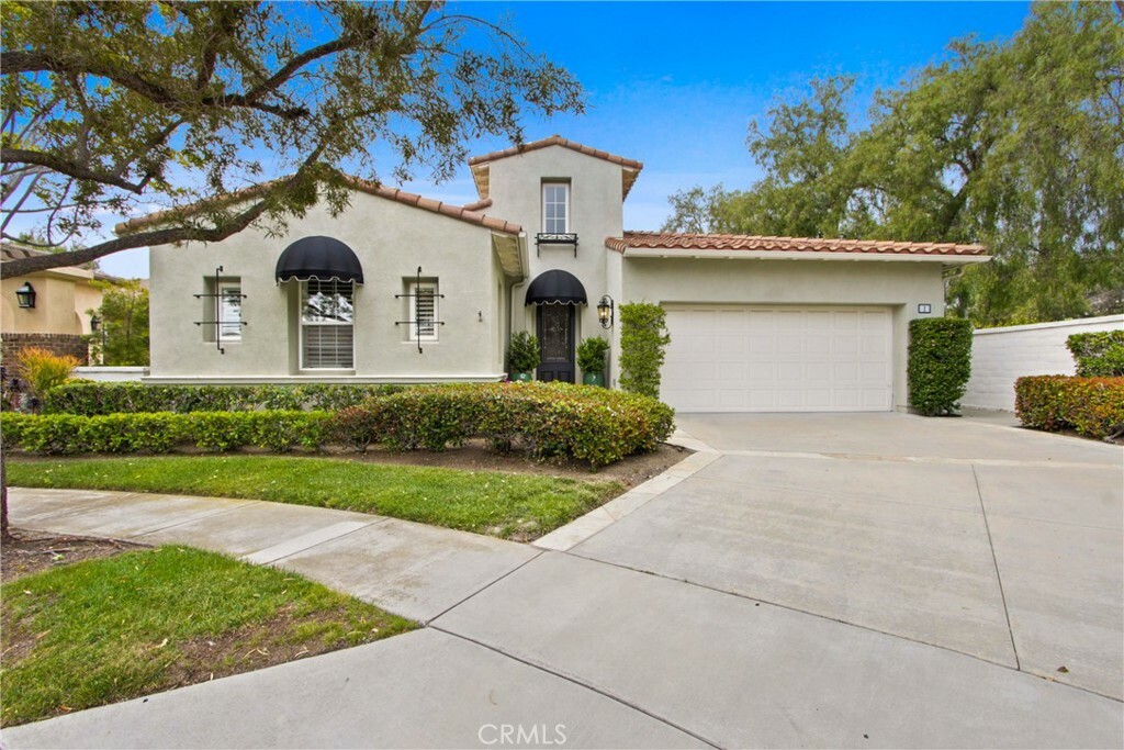 Property Photo: 1 Corte Rivera CA 92673