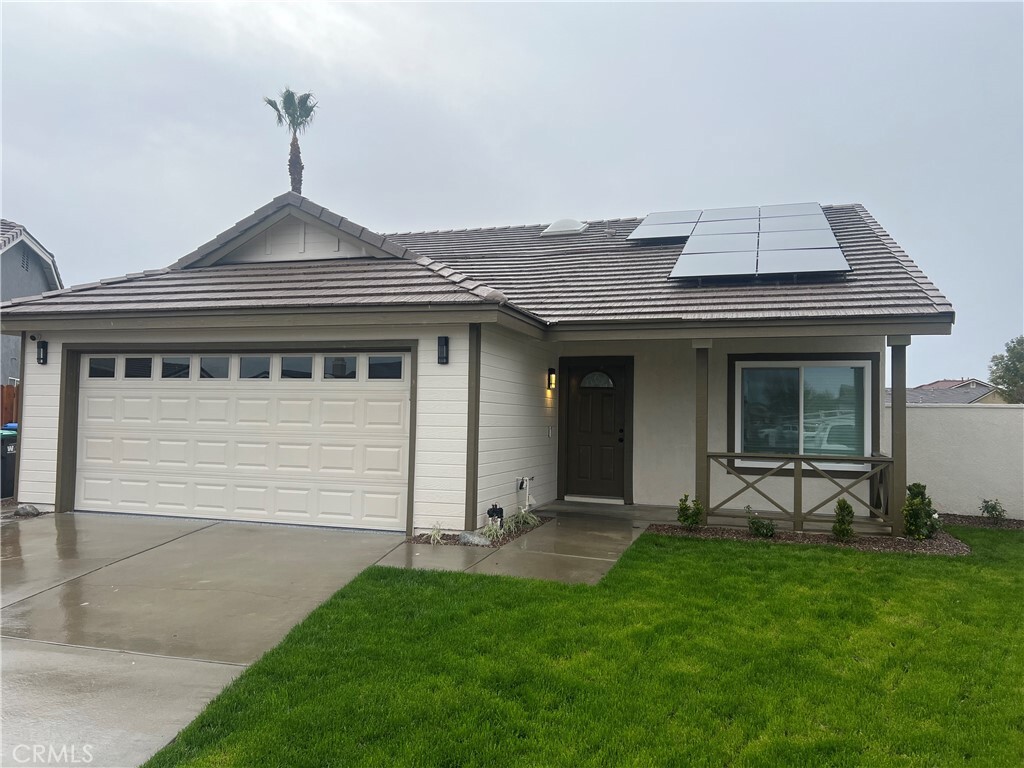 Property Photo: 27010 Hemingway Court CA 92584