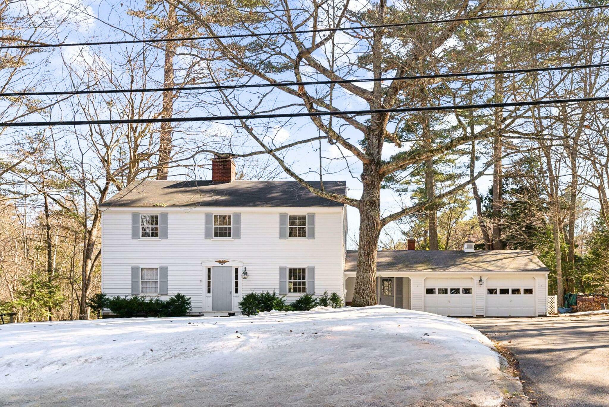41 Skillin Road  Cumberland ME 04021 photo