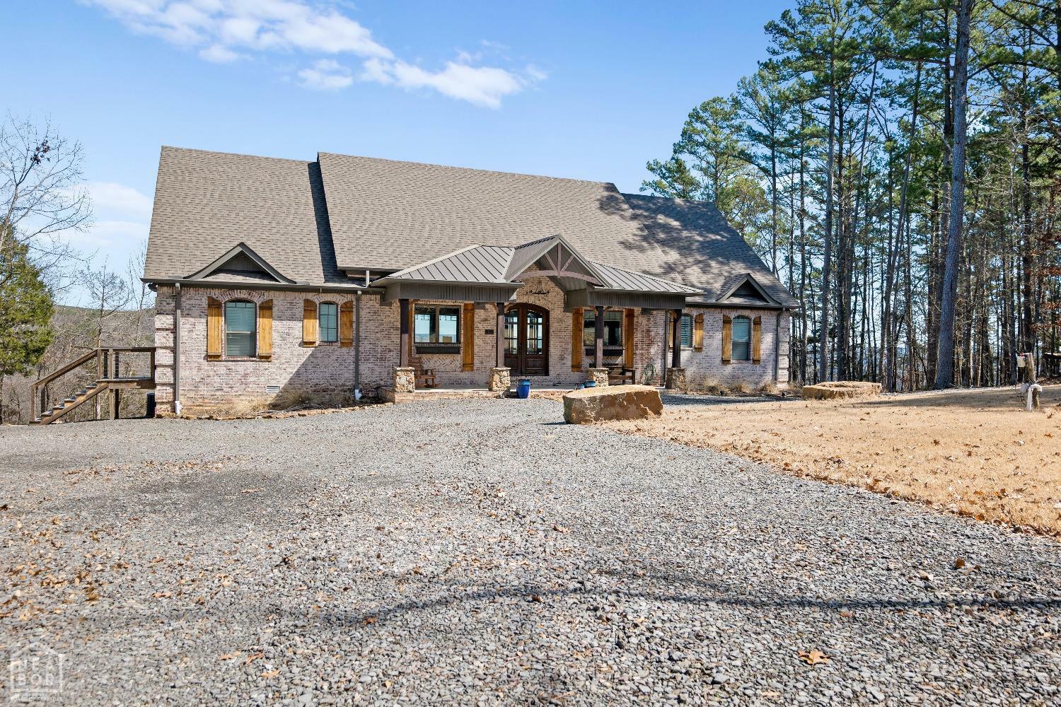 Property Photo:  11 The Bluffs Drive  AR 72044 